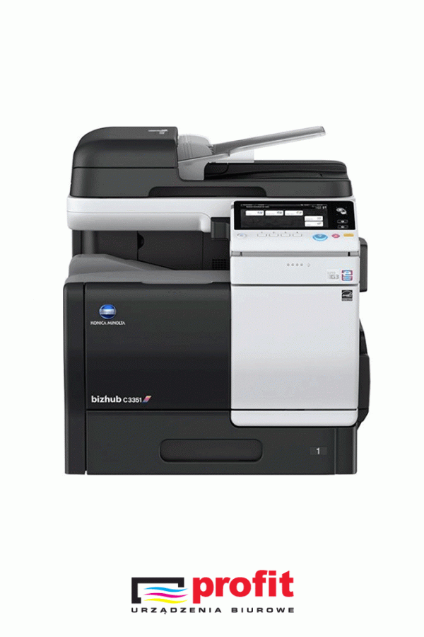 Konica Minolta Bizhub C3351